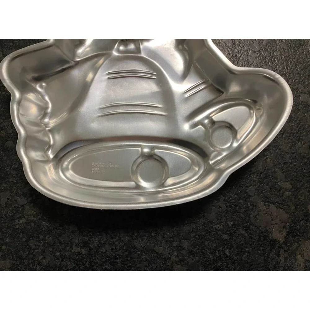 Vintage‎ Double Bell Wilton Cake Pan